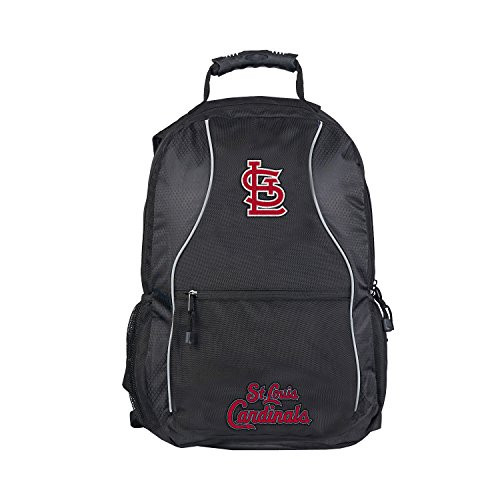 MLB St. Louis Cardinals "Phenom" Backpack, 19" x 12" x 8" MLB St. Louis Cardinals "Phenom" Backpack, 19" x 12" x 8"