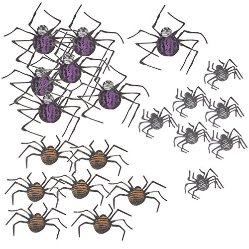 Martha Stewart Paper Spider Silhouette Décor