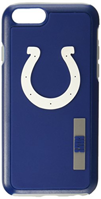 Forever Collectibles Licensed FOCO NFL Cell Phone Case for Apple iPhone 6/6s 4.7" Screen Only - Retail Packaging - FOCO NCAA Indianapolis Colts Forever Collectibles Licensed FOCO NFL Cell Phone Case for Apple iPhone 6/6s 4.7" Screen Only - Retail Packaging - FOCO NCAA Indianapolis Colts
