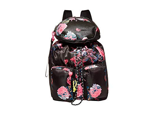 Steve Madden Blily Black Floral One Size