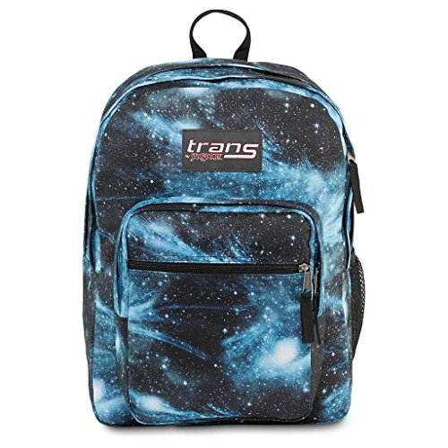 Trans by Jansport Supermax Multi Blue Cosmos