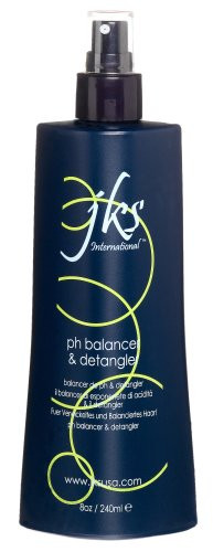Jks Ph Balancer And Detangler, 8-Ounce Bottle