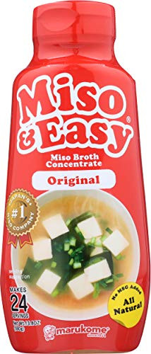 Marukome, Miso Original, 13.8 Ounce