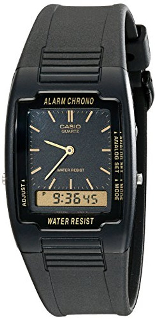 Casio Men's AQ47-1E Classic Ana-Digi Watch