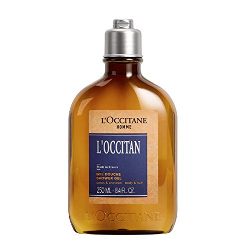 L'Occitan Shower Body And Hair Gel, 8.4 Fl Oz L'Occitan Shower Body And Hair Gel, 8.4 Fl Oz