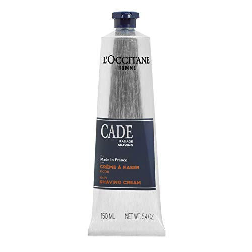 L'Occitane Cade Shaving Cream , 5.2 oz L'Occitane Cade Shaving Cream , 5.2 oz