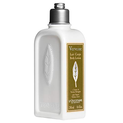 L'Occitane Organic Verbena Body Lotion, 8.4 Fl Oz L'Occitane Organic Verbena Body Lotion, 8.4 Fl Oz