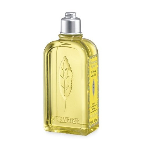 L'Occitane Crisp Citrus Verbena Shower Gel, Regular Size, 8.4 Fl Oz