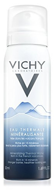 Vichy Mineralizing Thermal Water Rich in 15 Minerals, 1.69 Fl Oz Vichy Mineralizing Thermal Water Rich in 15 Minerals, 1.69 Fl Oz