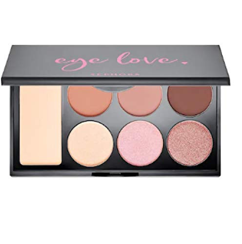 Sephora Collection Eye Love Eyeshadow Palette in LIGHT COOL