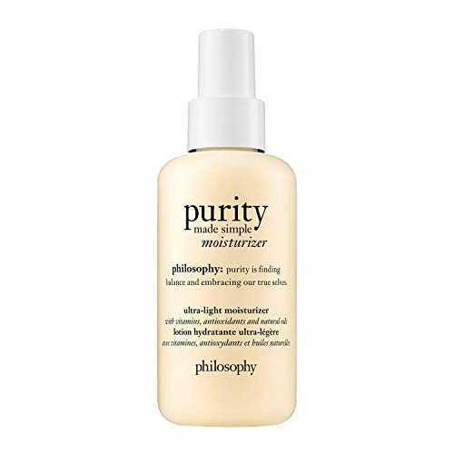 philosophy purity made simple moisturizer, 4.7 oz