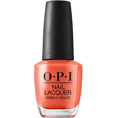 OPI Nail Polish Mexico City Collection, Nail Lacquer, My Chihuahua Doesnt Bite Anymore, 0.5 Fl oz