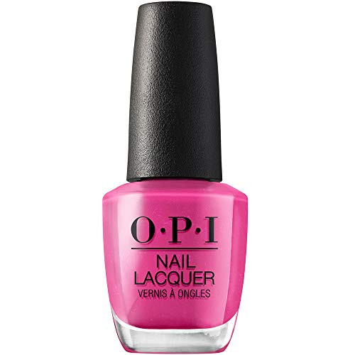 OPI Nail Polish Mexico City Collection, Nail Lacquer, Telenovela Me About It