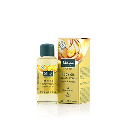 Kneipp Argan Oil & Marula Body Oil, 3.38 fl. Oz, Beauty Secret Kneipp Argan Oil & Marula Body Oil, 3.38 fl. Oz, Beauty Secret
