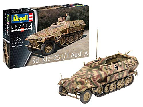 Revell 03295 Sd.Kfz. 251/1 Ausf.A Model Kit