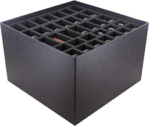 Feldherr Foam Set Compatible with Black Rose Wars: Core Game - Board Game Box Feldherr Foam Set Compatible with Black Rose Wars: Core Game - Board Game Box