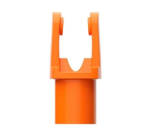 Connector for Fuginator Scrub Brush for Tile and Grout: Handle Connector for Bathtub and Shower Scrubber for Floor Joints and Seams/Cleaning Brushes and Supplies for Bathroom and Kitchen