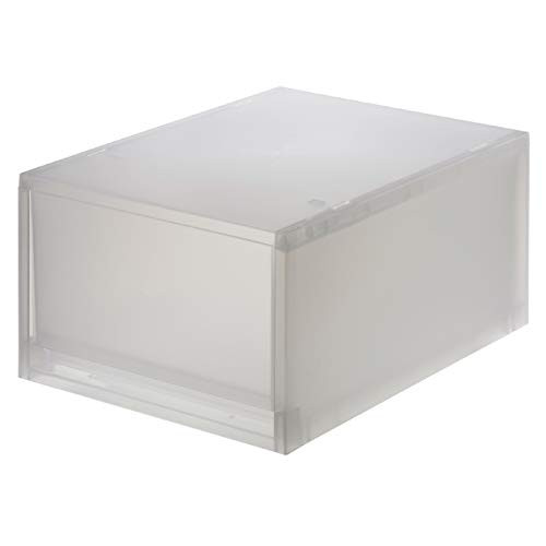 MUJI - [PP Case] Deep W10.2 xD14.6 xH6.9