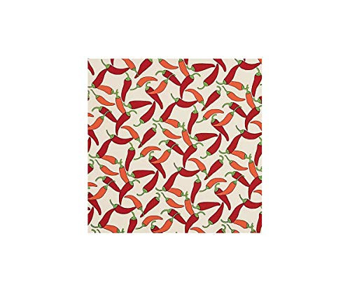 Alexander Henry s Chili Fantastico Fabric, Light Tea, Fabric By The Yard Alexander Henry s Chili Fantastico Fabric, Light Tea, Fabric By The Yard