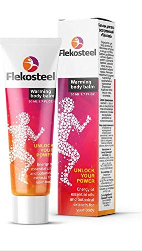 Hendel's Garden Flekosteel Warming Body Balm 50 ml 1.7 fl oz