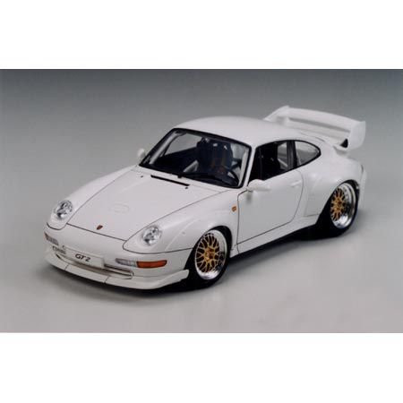 Tamiya America, Inc 1/24 Porsche GT2 Street Version, TAM24247