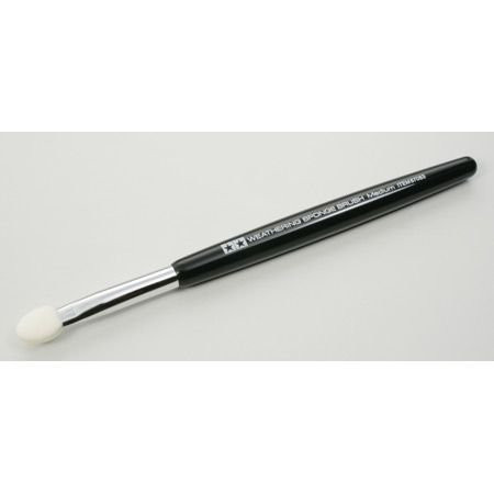 Tamiya America, Inc Weathering Sponge Brush, Medium, TAM87083