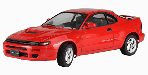 Hasegawa 1/24 Toyota Celica GT-Four RC Limited Edition Car Model Kit