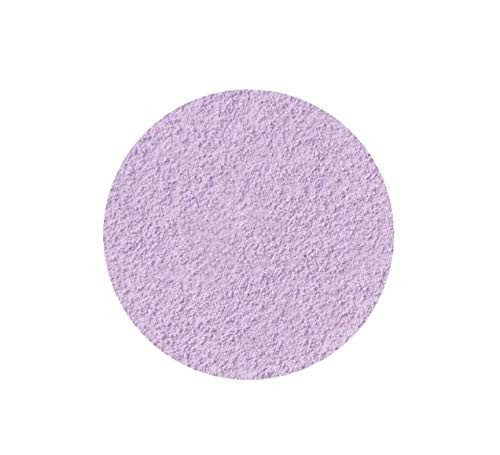 ANNA SUI Loose Powder, Radiant Purple Powder for Reducing Yellow Undertones, Brightening Setting Powder, 0.64 ounces