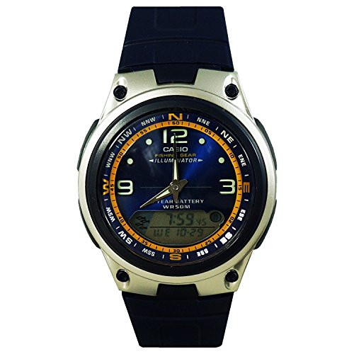 Casio Men's Illuminator watch #AW-82-2AV