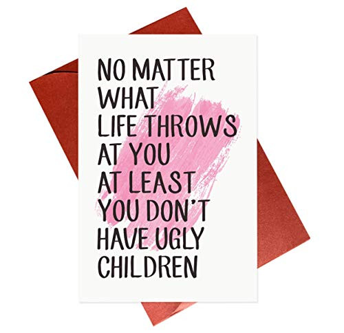 Funny Birthday Cards For Mom Mum Mother
