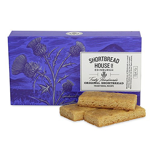 Shortbread House of Edinburgh's Original Recipe Shortbread Fingers, 6 Ounce