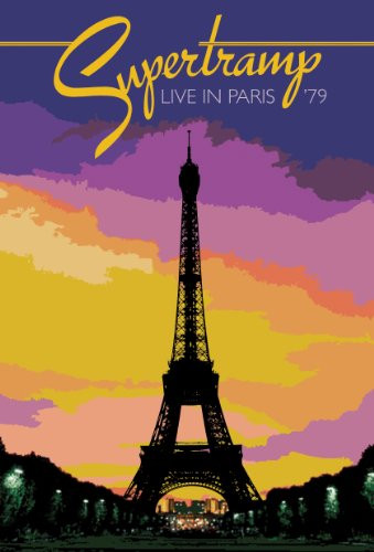 Supertramp: Live In Paris (1979)