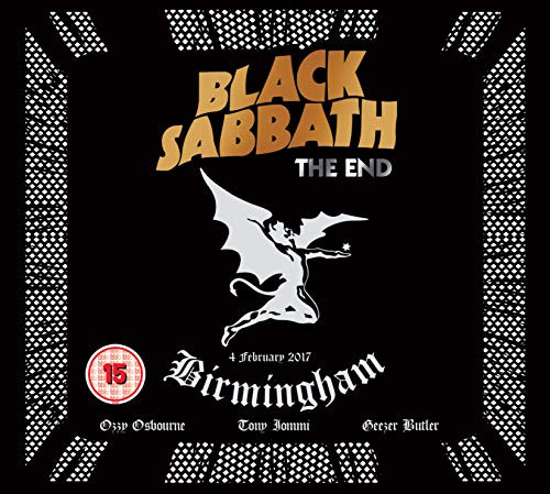The End [CD/Blu-Ray]