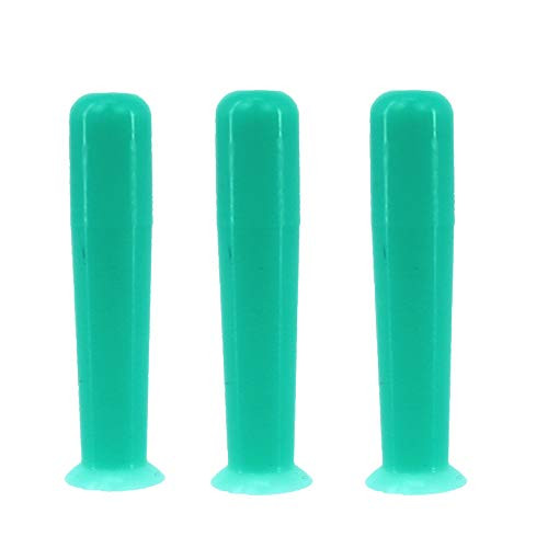 Sports Vision's 10 Pieces Green Contact for Soft Contact Lens Suction Holder Inserter/Remover Sports Vision's 10 Pieces Green Contact for Soft Contact Lens Suction Holder Inserter/Remover