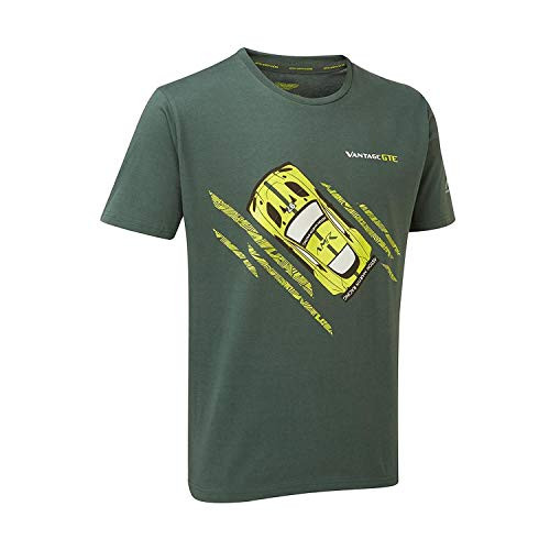 Aston Martin Racing Car Tee Shirt