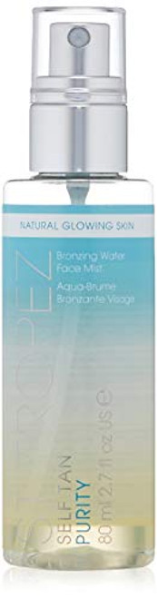 St. Tropez Self Tan Purity Bronzing Water Face Mist, 2.7 Fl Oz