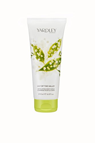 Lily of the Valley by Yardley Exfoliating Body Scrub 200ml