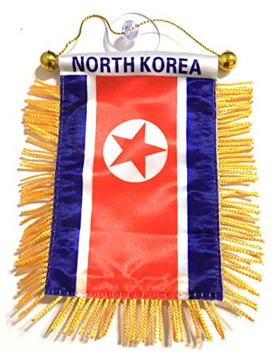 Korea flags for cars decals sticker accessory small mini banners automobile office home window hanging Korean flag design style accessories for Home Windows Korean mini Banner Quality Hanging Flags
