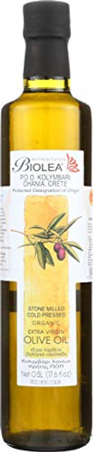 Biolea, Oil Olive Extra Virgin Estate Grown Organic, 16.9 Fl Oz Biolea, Oil Olive Extra Virgin Estate Grown Organic, 16.9 Fl Oz