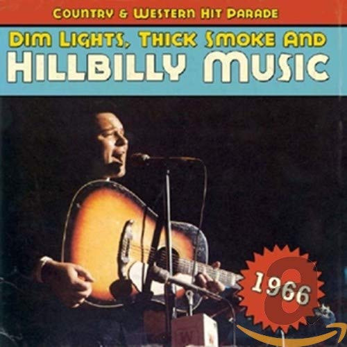 Country & Western Hit Parade 1966 / Various