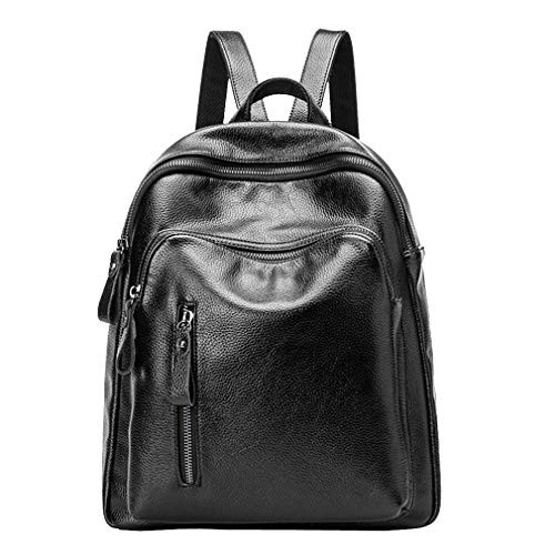 Women Leather Backpack Fashion Shoulder Bag Travel School Work Casual Daypack Ladies Girls Purse Satchel Rucksack Pack