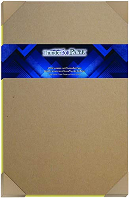 15 Sheets Chipboard 24pt (Point) 11 X 17 Inches Light Weight Tabloid Size .024 Caliper Thickness Cardboard Craft Packaging Brown Kraft Paper Board 15 Sheets Chipboard 24pt (Point) 11 X 17 Inches Light Weight Tabloid Size .024 Caliper Thickness Cardboard Craft Packaging Brown Kraft Paper Board