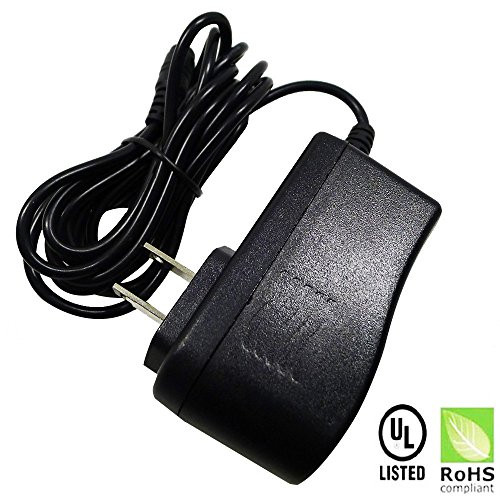 LEDENET DC 12V 12 Watt Wall Adapter Power Supply 2.1mm 5.5mm 1.8m Long cable 1a 1000ma UL Listed (12V 12W Adapter (UL listed))