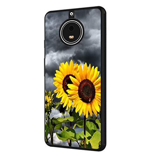 Moto G5S Plus Case,Moto G5S+ Case,BOSLIVE Sunflower Grey Sky Background Design TPU Slim Anti-Scratch Protective Cover Case for Motorola Moto G5S Plus 5.5" Moto G5S Plus Case,Moto G5S+ Case,BOSLIVE Sunflower Grey Sky Background Design TPU Slim Anti-Scratch Protective Cover Case for Motorola Moto G5S Plus 5.5"