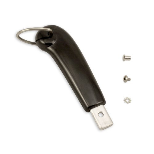Small 1-screw Replacement Handle for Revere Ware Pans