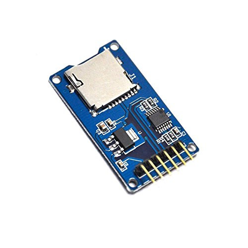 Micro SD Storage Board Mciro SD TF Card Memory Shield Module SPI for Arduino