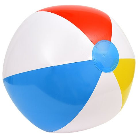 Splash-N-Swim Beach Balls Pack of 2 20 inch