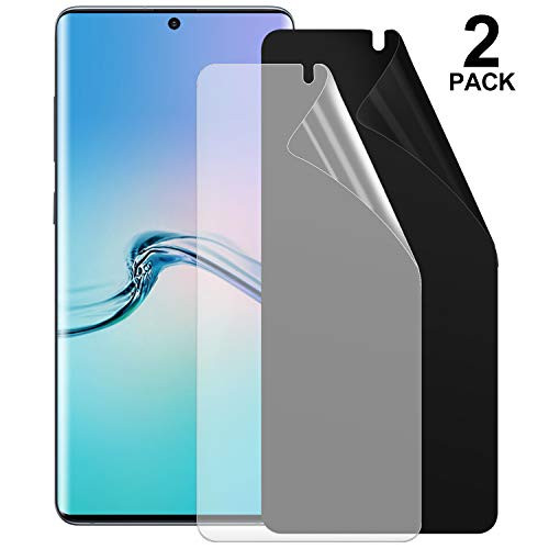 Galaxy S8 Plus / S9 Plus Privacy Screen Protector, GBBC Tempered Glass Anti Glare/Spy Anti-Scratch No Bubble 9H Hardness 3D Touch Compatible with Samsung Galaxy S8 Plus / S9 Plus Galaxy S8 Plus / S9 Plus Privacy Screen Protector, GBBC Tempered Glass Anti Glare/Spy Anti-Scratch No Bubble 9H Hardness 3D Touch Compatible with Samsung Galaxy S8 Plus / S9 Plus