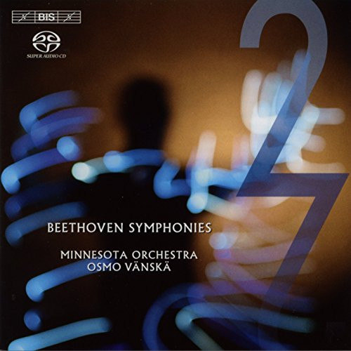 Beethoven: Symphonies Nos. 2 & 7 - Vänskä