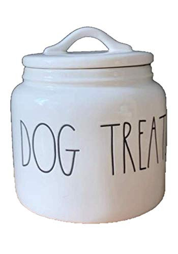 Rae Dunn by Magenta Dog Treats Pet Canister